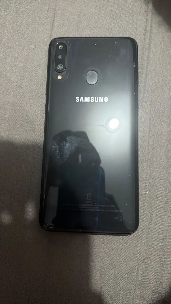 Samsung A20s - Foto 2