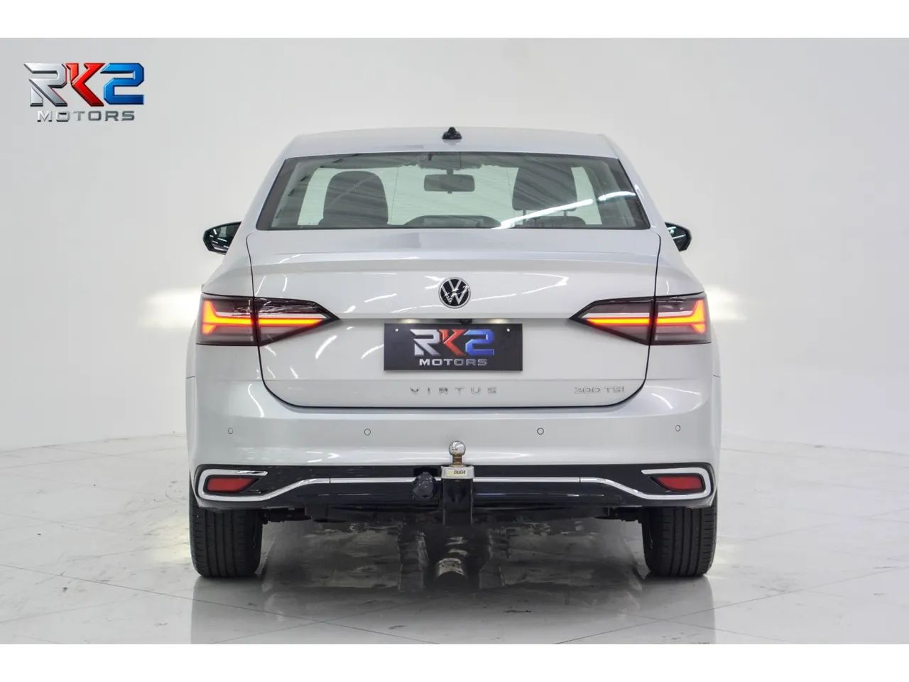 Volkswagen Virtus 2024 - Foto 5