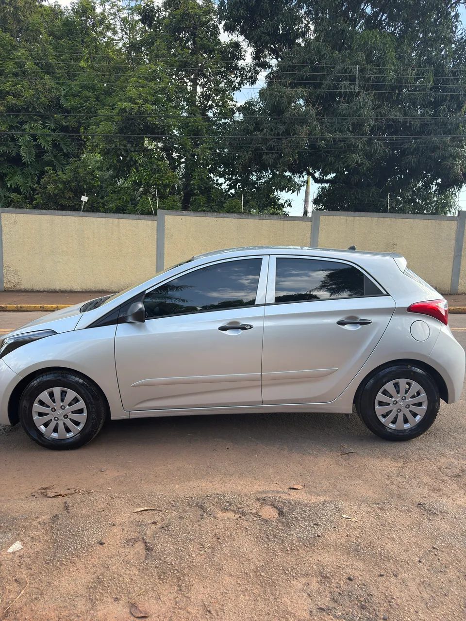 Hyundai HB20 Comf./c.plus/c.style 1.0 Flex 12V 2018 - Foto 4