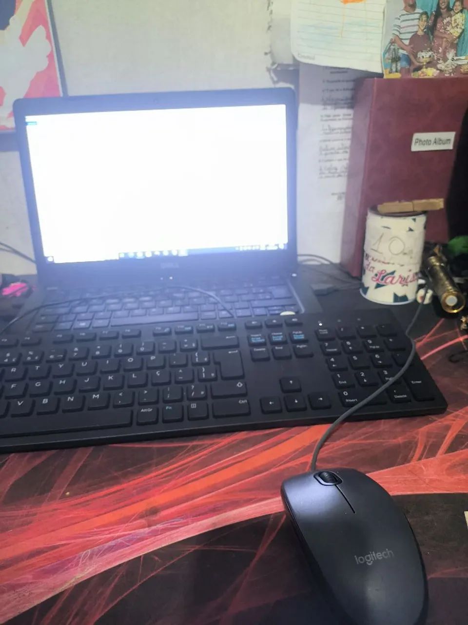 Dell i7 troco em celular  leia a descrição 