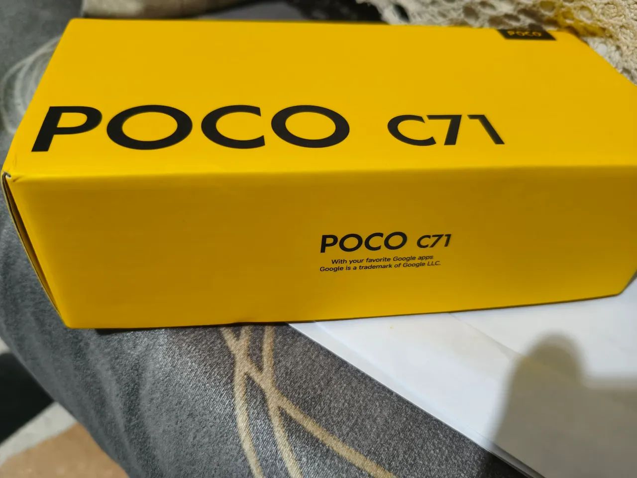 Xiaomi poço C71 - Foto 2
