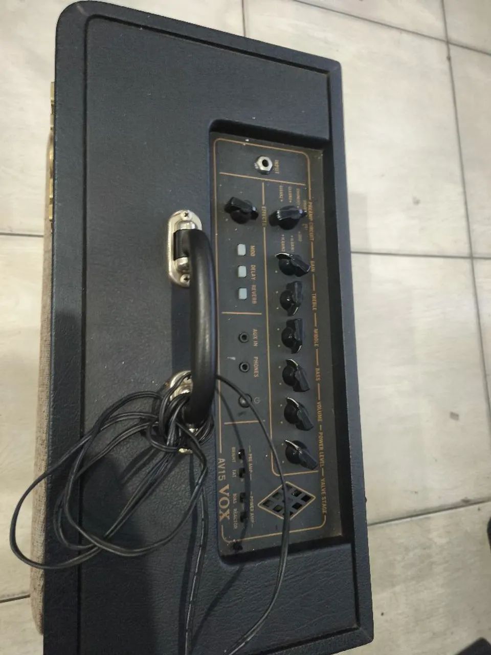 Cubo vox av15 híbrido  - Foto 2