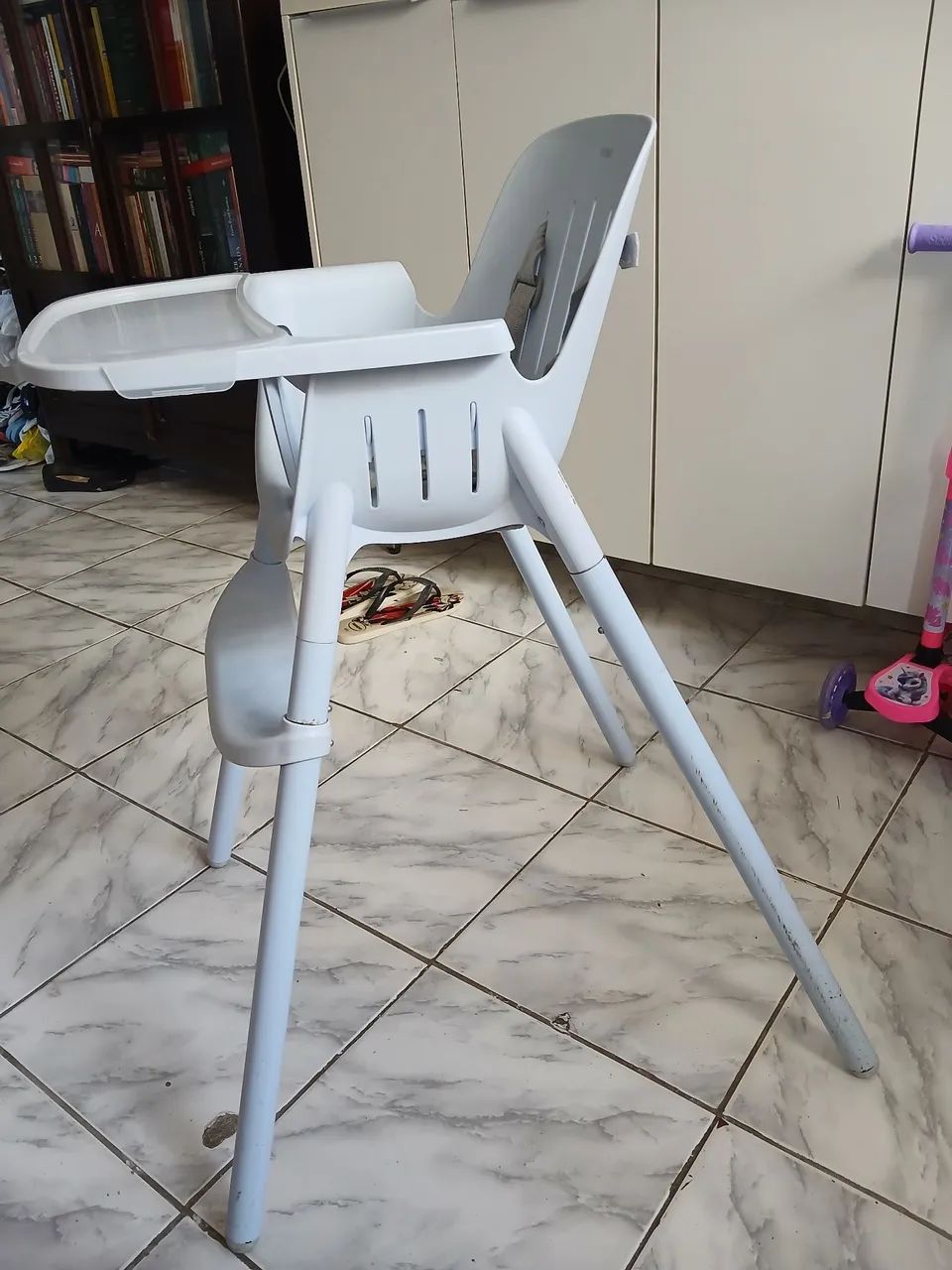 Cadeira de alimentação do Bebê 