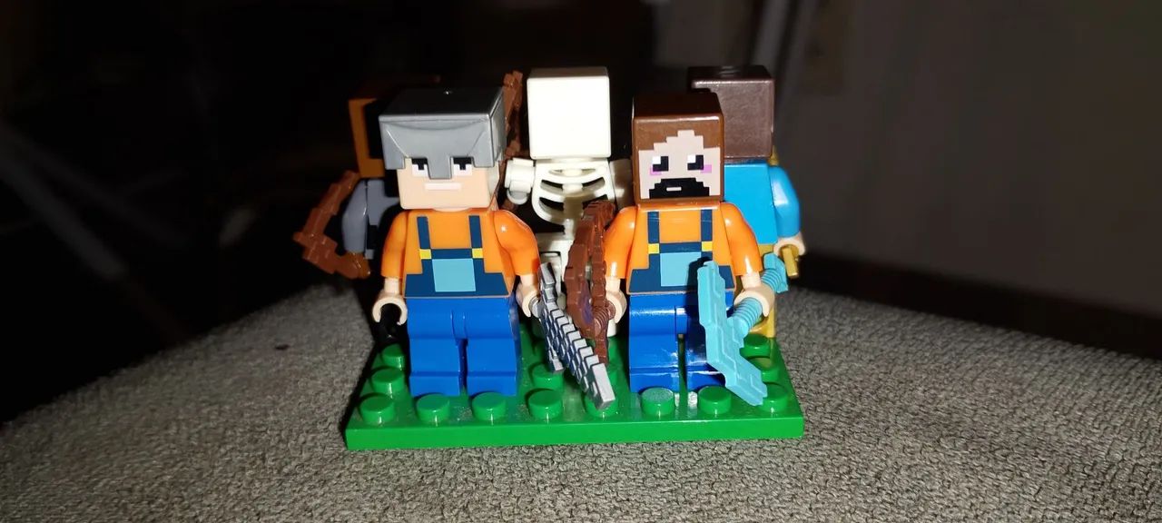 Lego Minecraft  - Foto 4