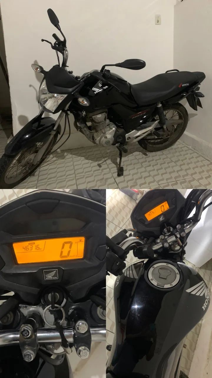Honda Start 160, 2018/2019 - Foto 2