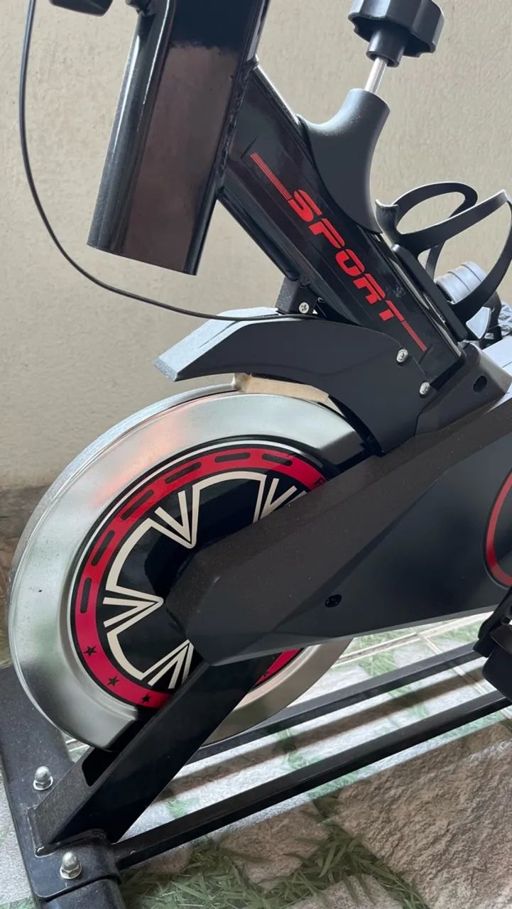 Bicicleta ergométrica  - Foto 4