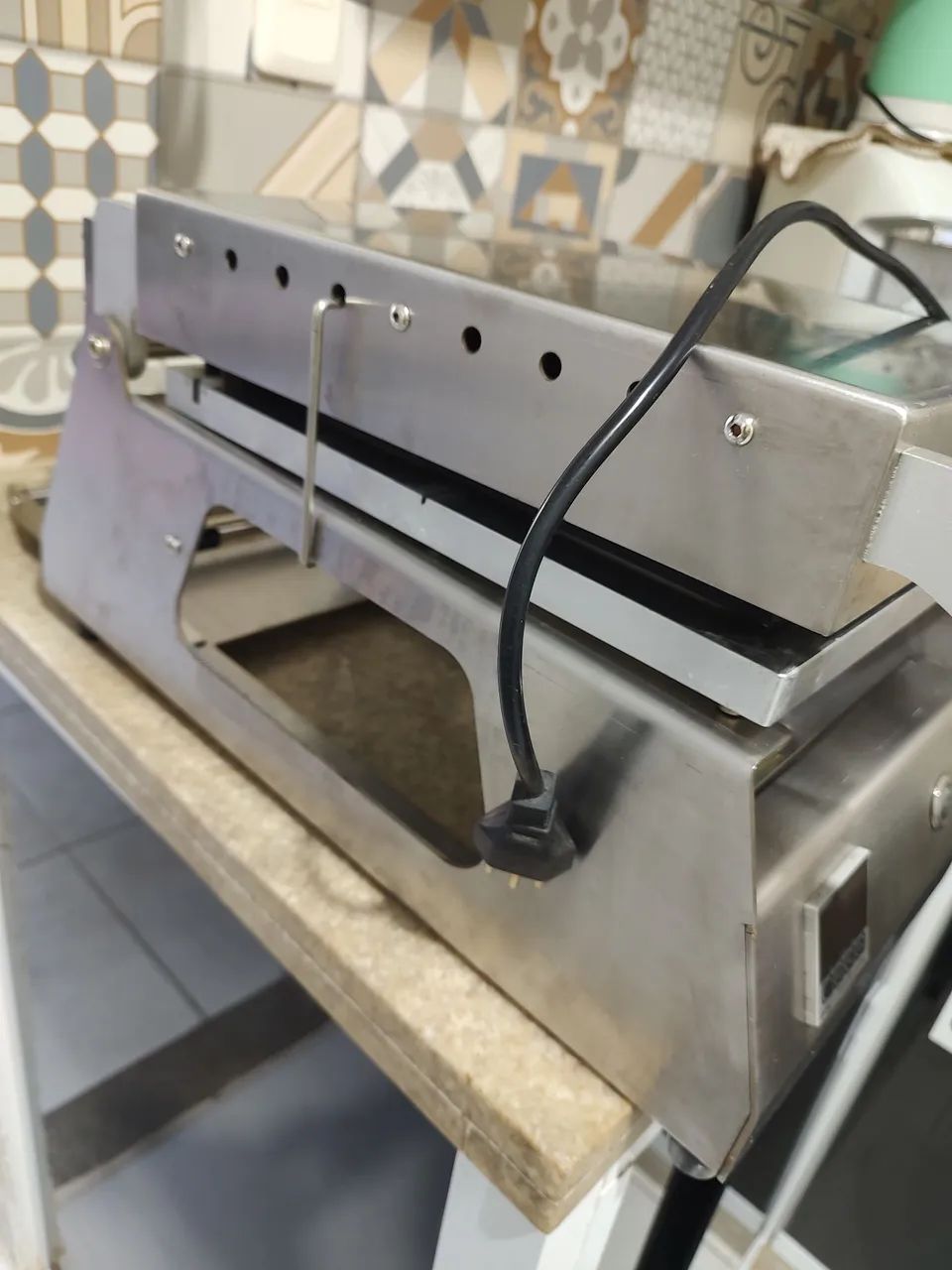 Seladora de bandejas Marmitex  - Foto 4