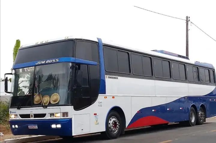 Viagens semanalmente 