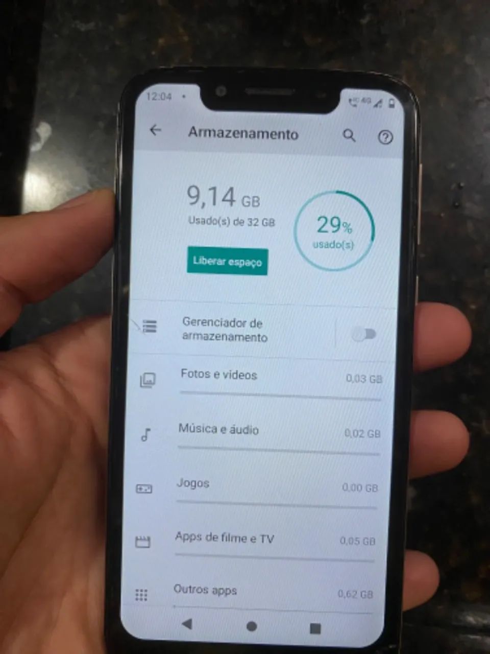 Celular Motorola Moto G7 Play - Foto 3