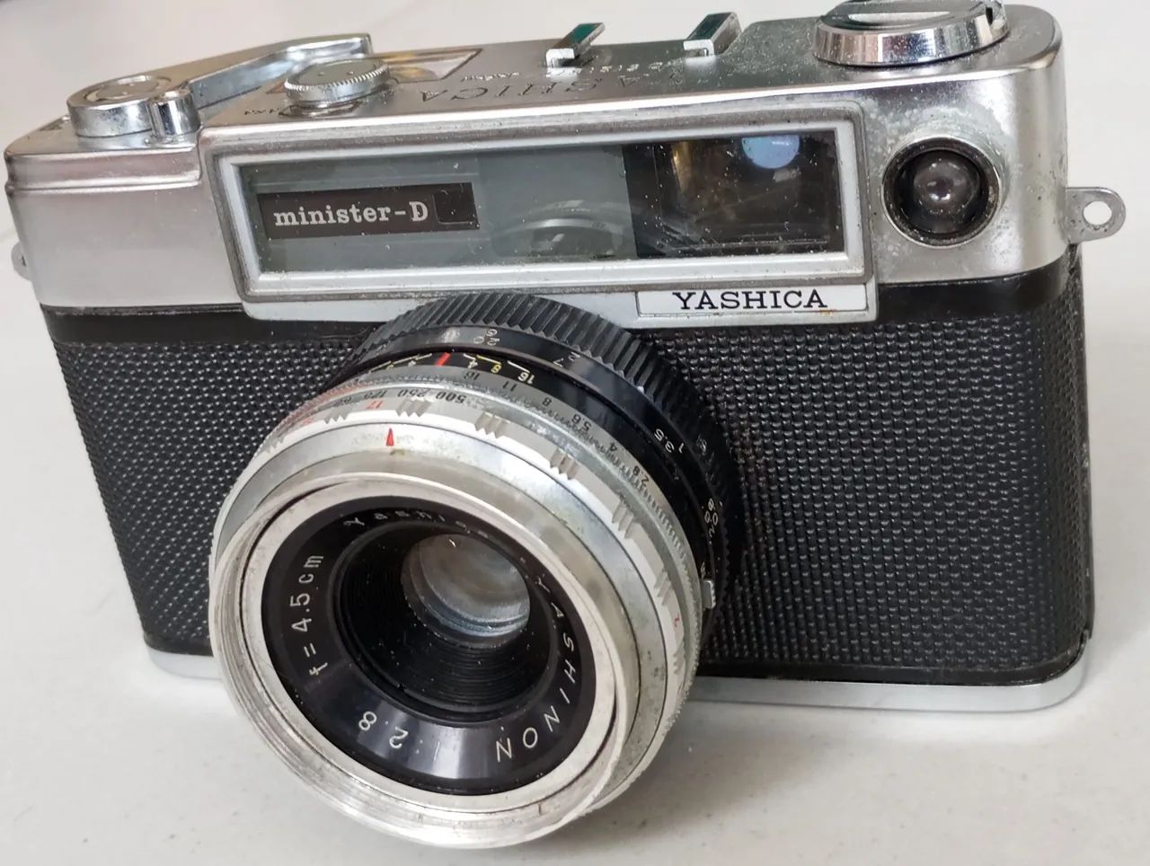 Camera Yashica - Foto 3