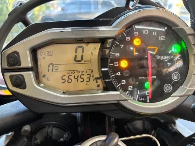 Triumph Tiger 1200 Explorer - 2015 - 56 Mil Km - Foto 3