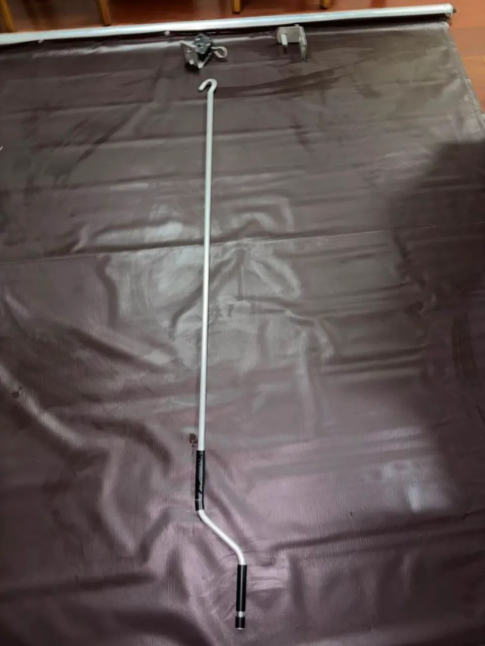 Toldo retrátil 