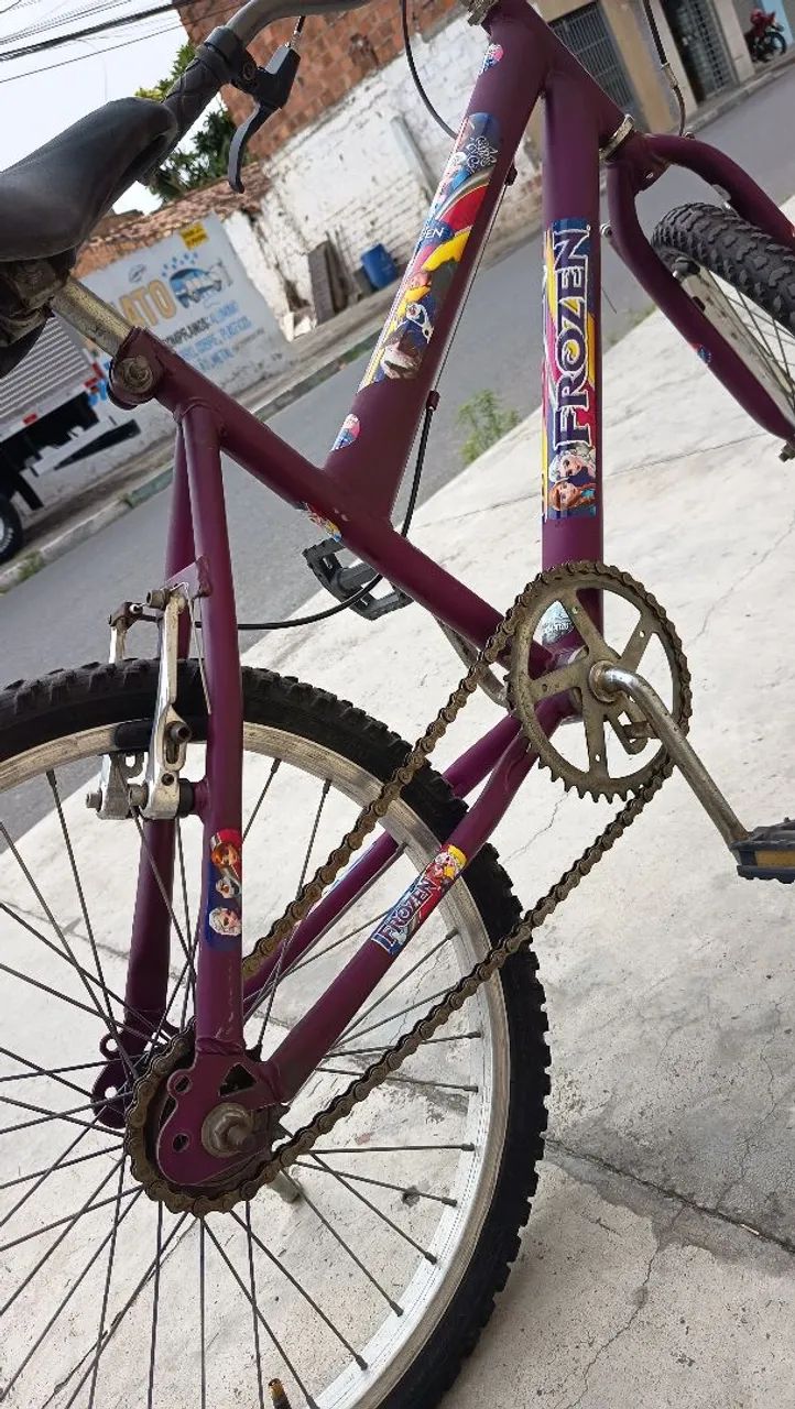 Bike aro 20  - Foto 4