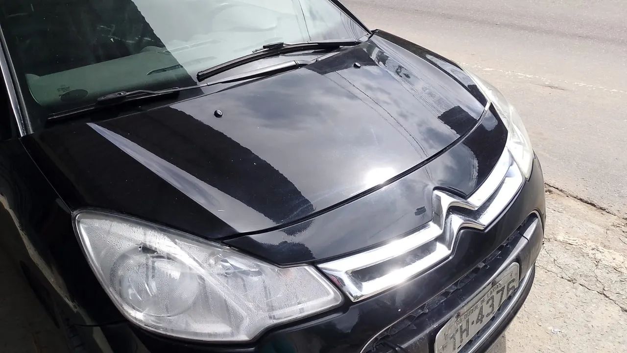 Citroën C3 EXCL. 1.6 VTI FLEX START 16V 5P AUT. 2013