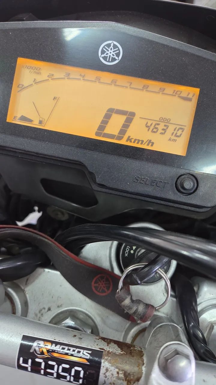 Yamaha xtz 250 top - Foto 2