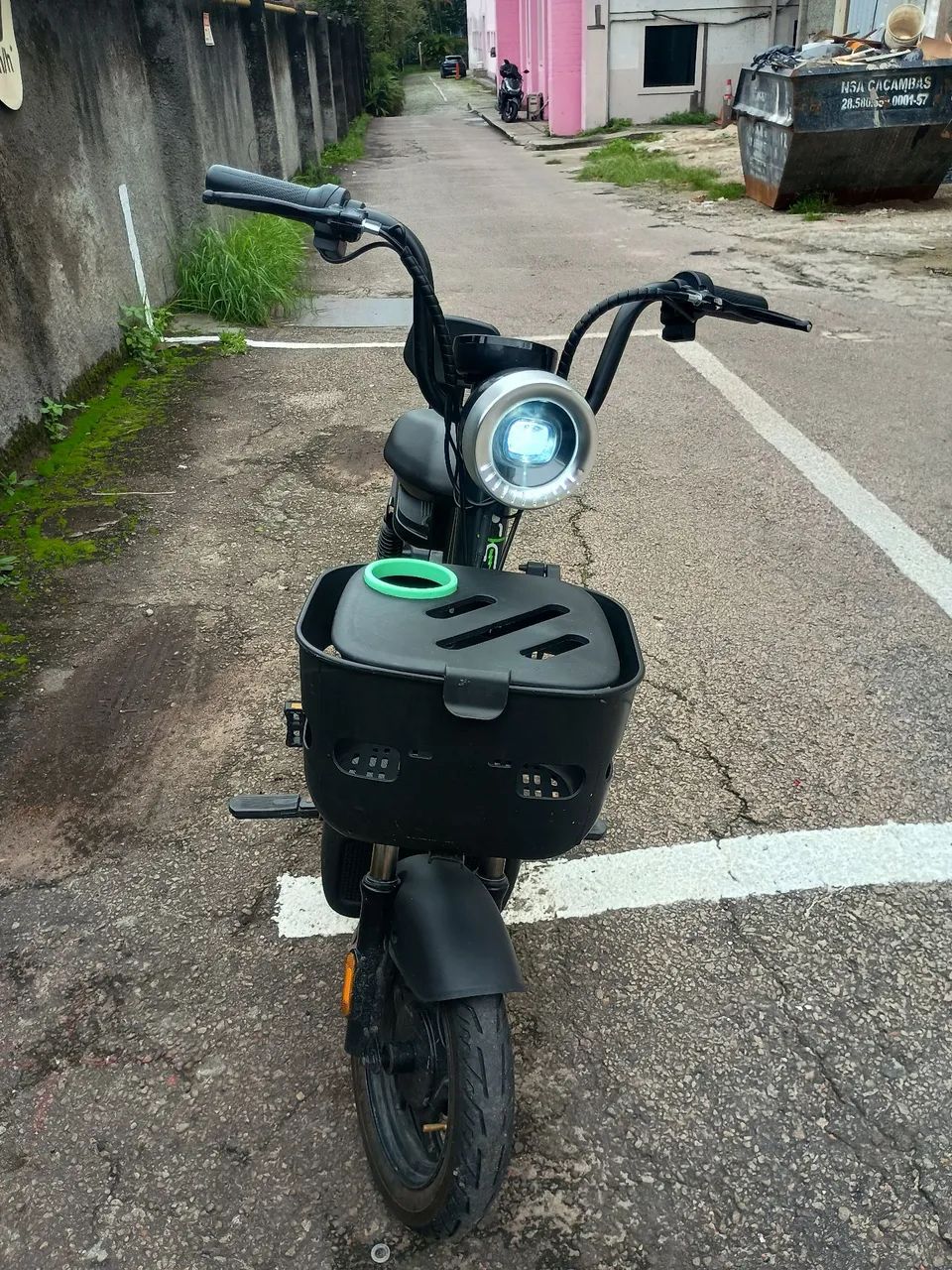 Bike eletrica Elix - Foto 2