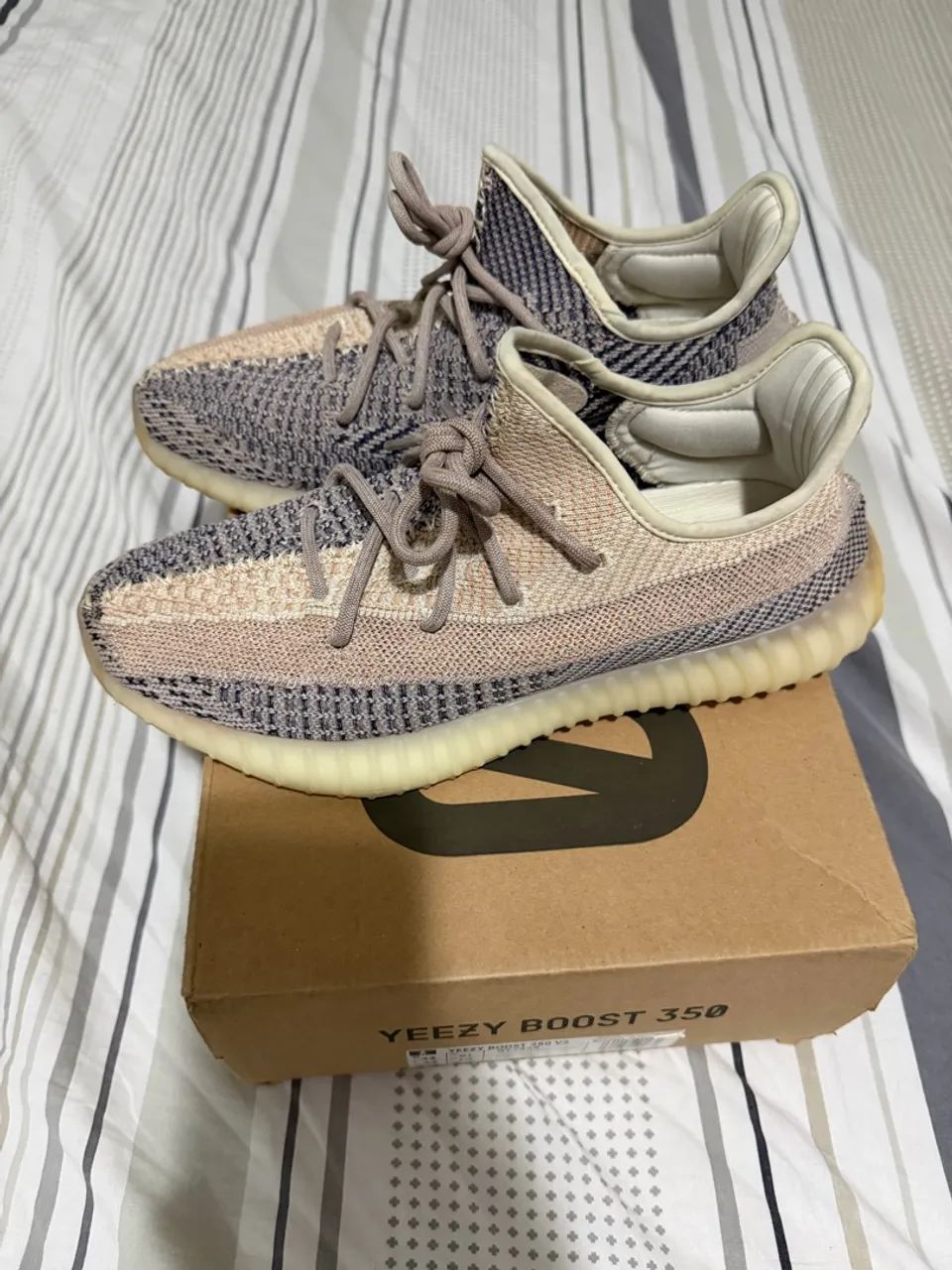 Yeezy boost 350 v2 ash preal - Foto 5
