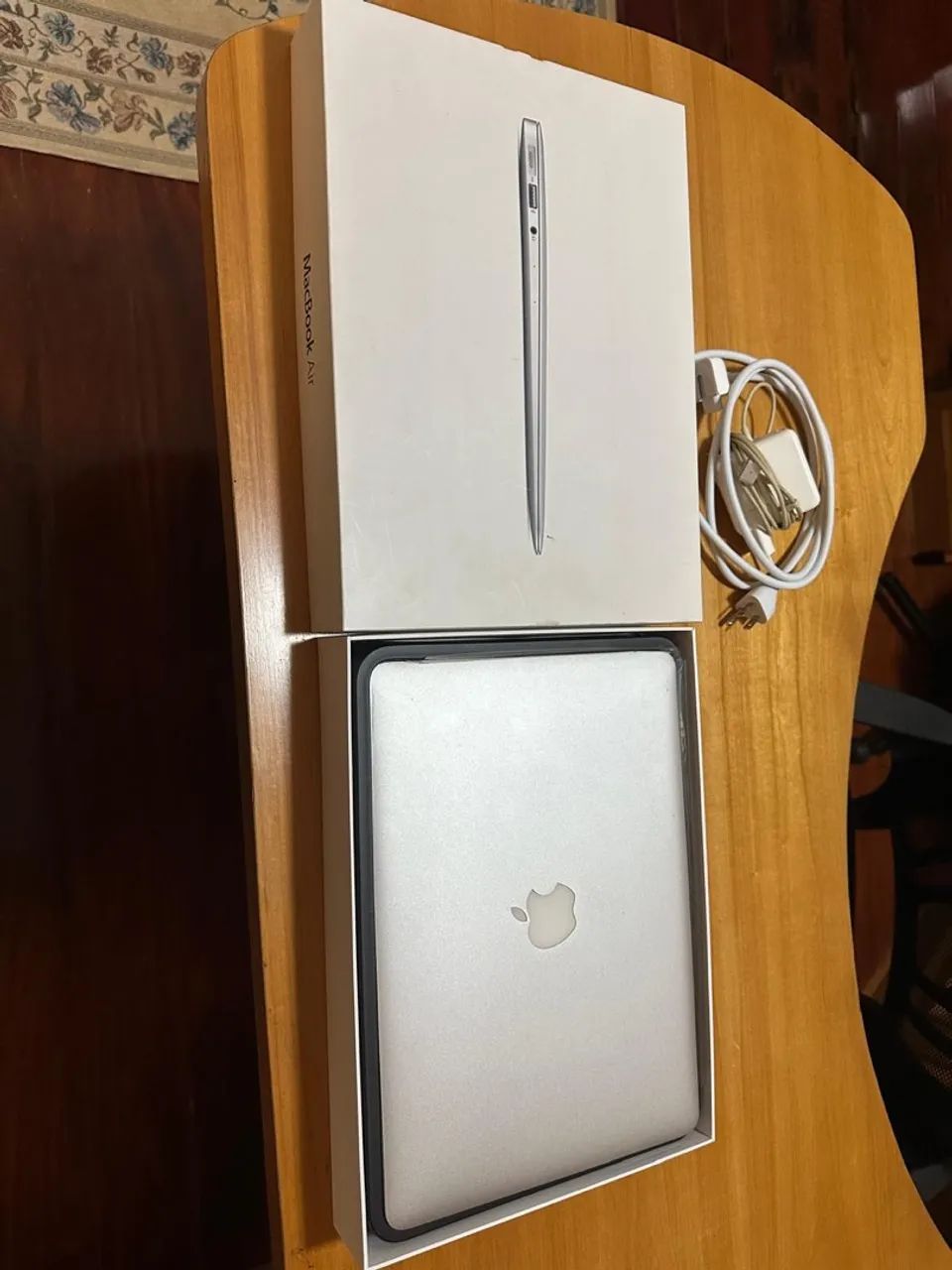MacBook Air, 13 polegadas em perfeito estado - Foto 4