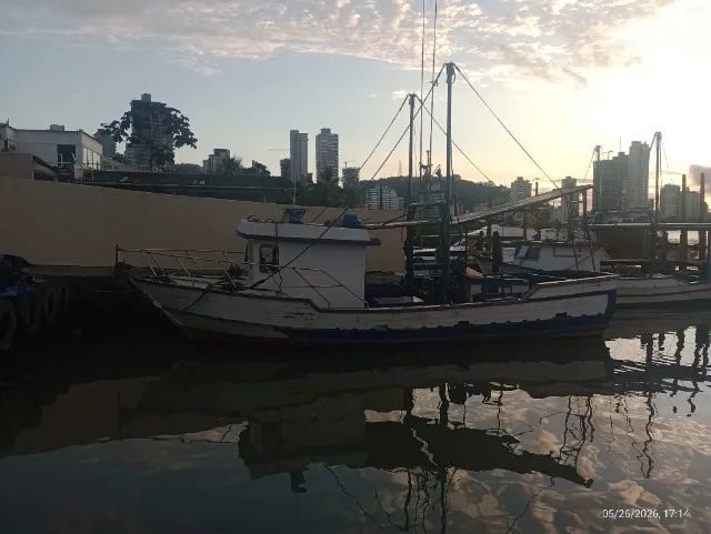 Embarcação Pesca bote camarão  - Foto 4