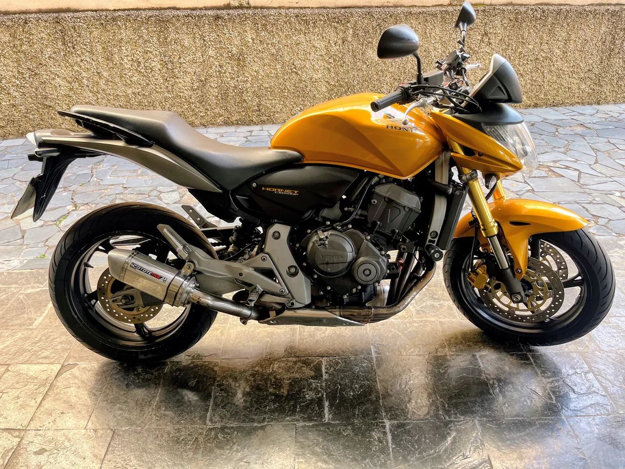 Hornet 600  - Foto 2
