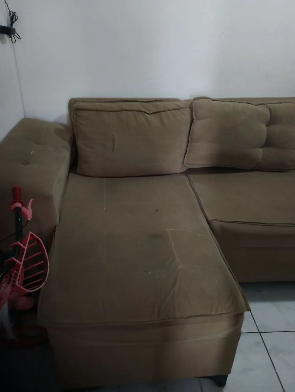 Sofá 3 lugares  - Foto 3