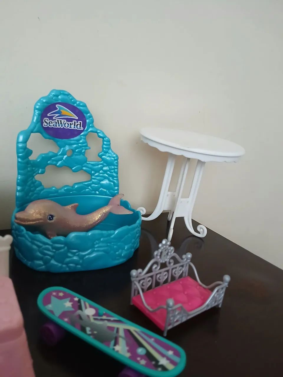 Acessórios Sortidos Barbie - Foto 5