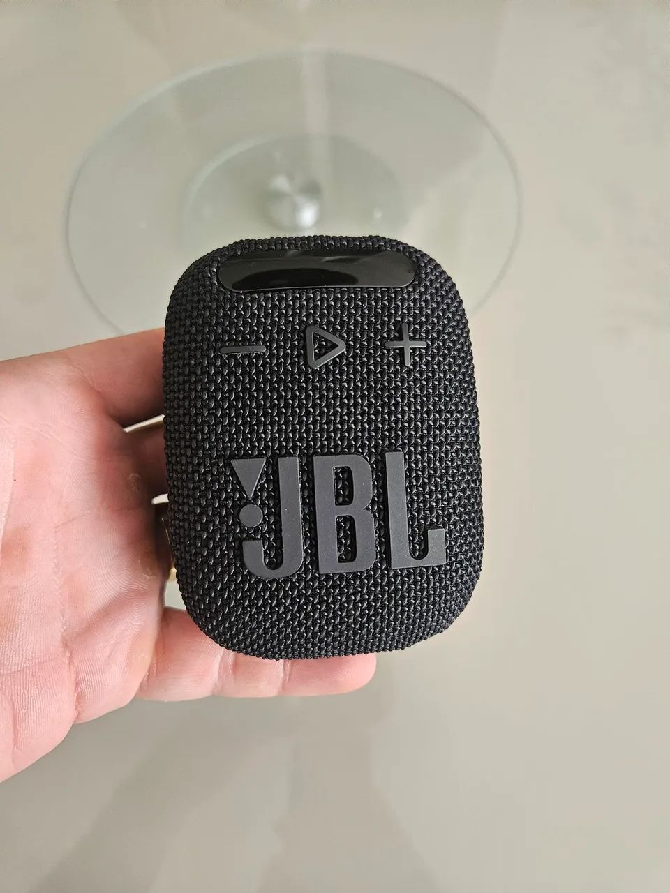 JBL Wind 3 Caixa Som Bike Moto Bluetooth IP67 Sem Uso