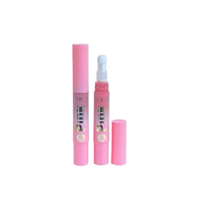Blush Líquido Multiuso Pink 21 Para Rosto Lábios e Olhos - Foto 4