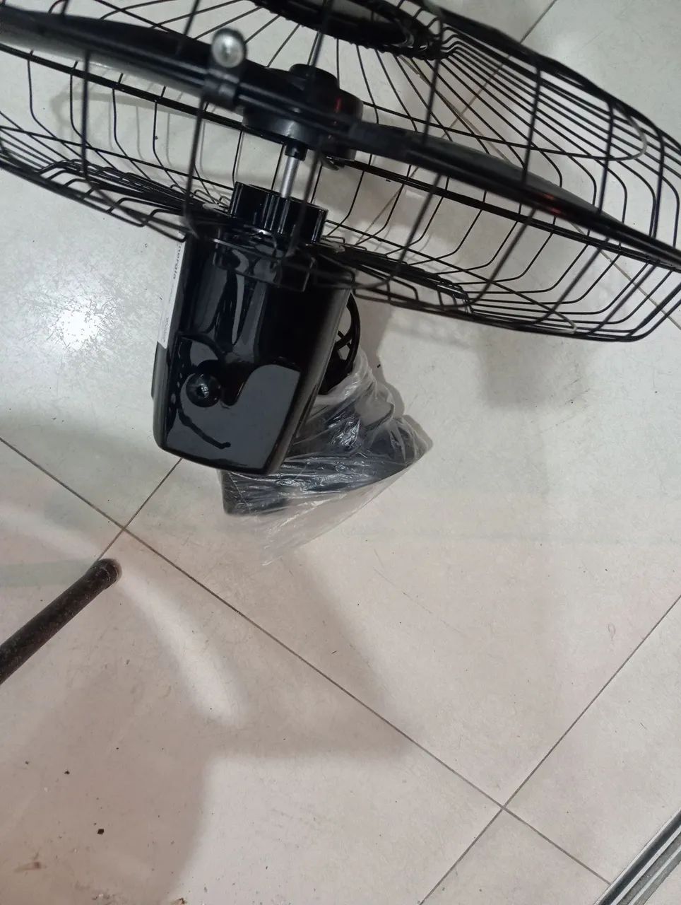 Ventilador de parede - Foto 3
