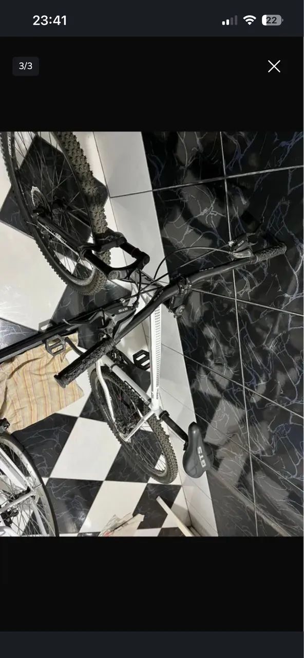 Bicicleta aro 29 nova  - Foto 3