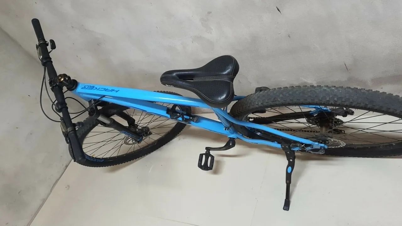 Bicicleta Oggi Hacker  - Foto 3