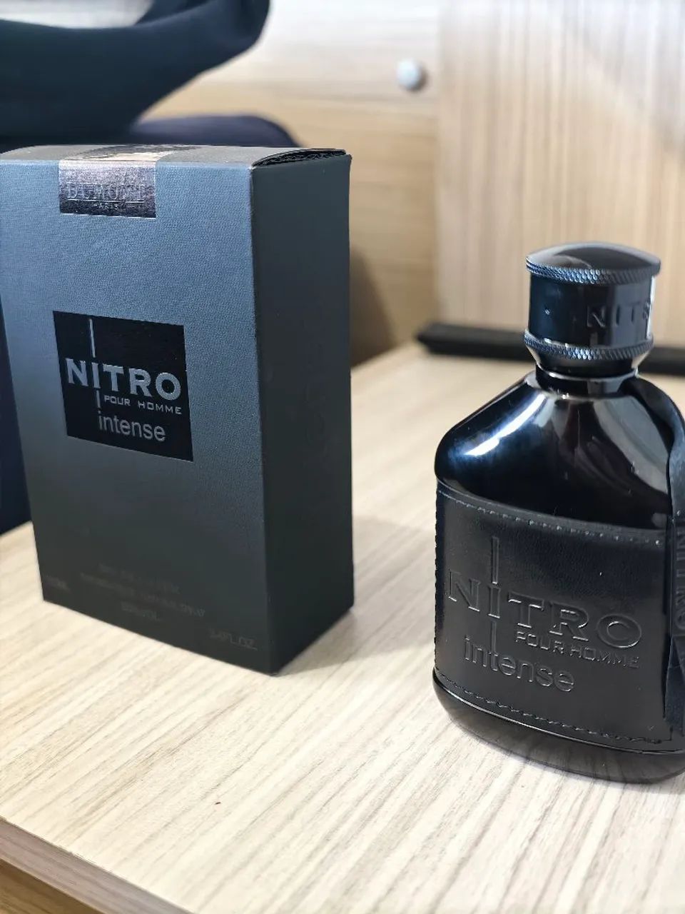 Perfume Nitro Intense 100ml