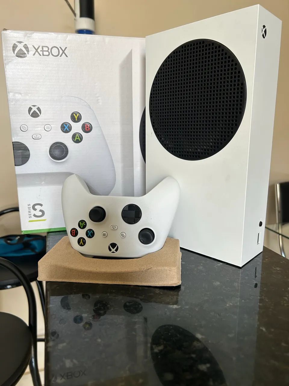 XBOX SÉRIE S 