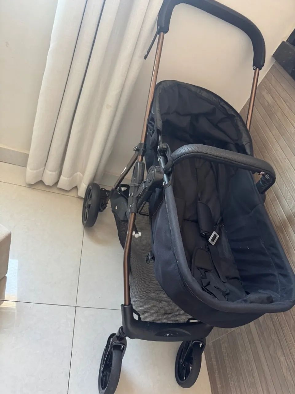 Carrinho de bebê  - Foto 4