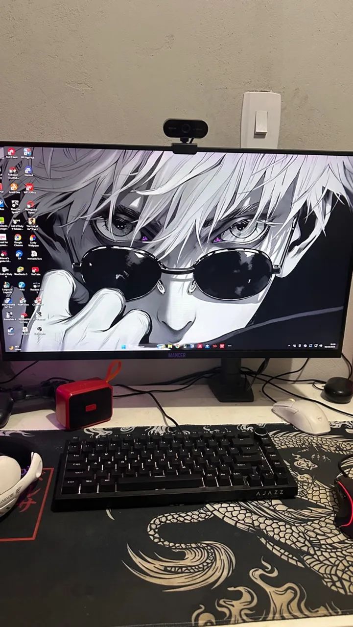 Monitor gamer horizon ZPRO 27 POL 165HZ - Foto 4
