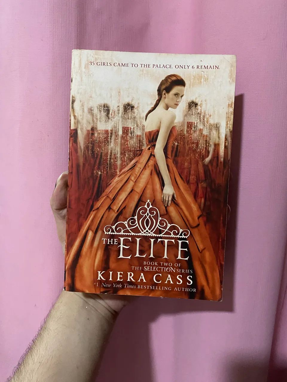 Romances Kiera Cass  - Foto 3