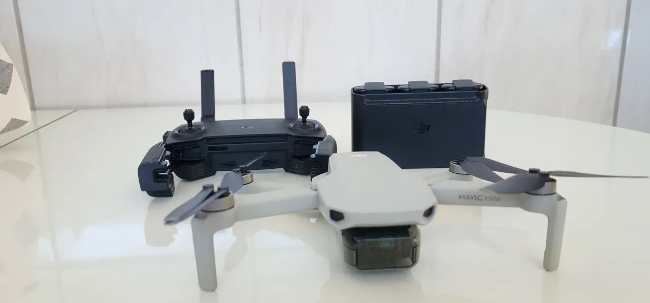 Mavic Mini + 3 Baterias  - Foto 4
