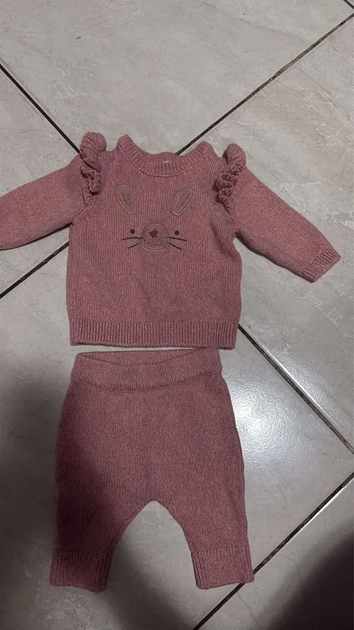 Roupa menina  - Foto 5