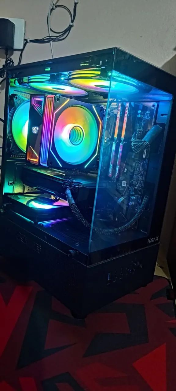 CPU Gamer/Edição Ryzen 5 RX7600 - Foto 4