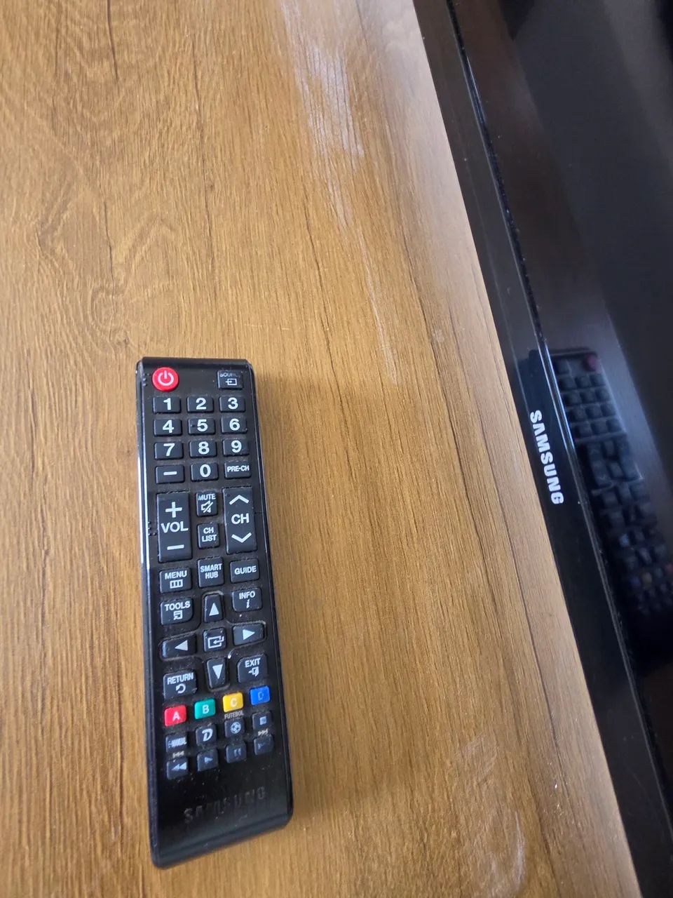 Smart TV Samsung 40" com painel e Google Chrome cast - Foto 3