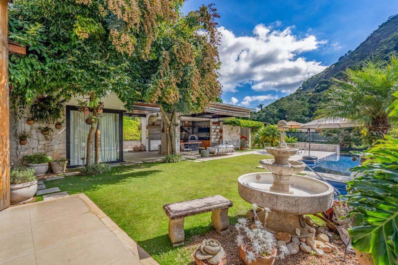 Casa com 4 quartos em Itaipava, Petrópolis - Foto 5