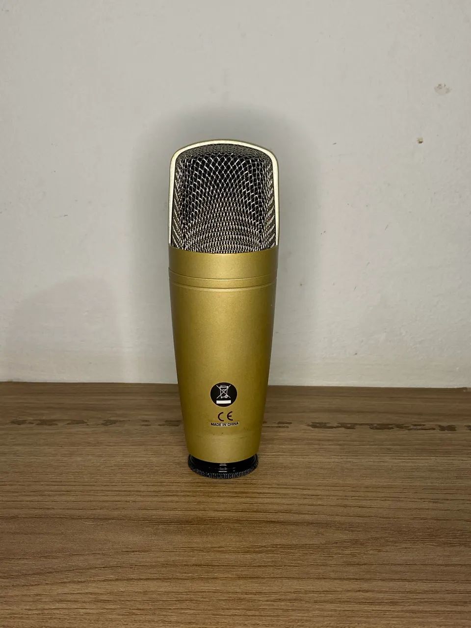 Microfone Behringer C-1 Condensador XLR - Usado - Foto 2