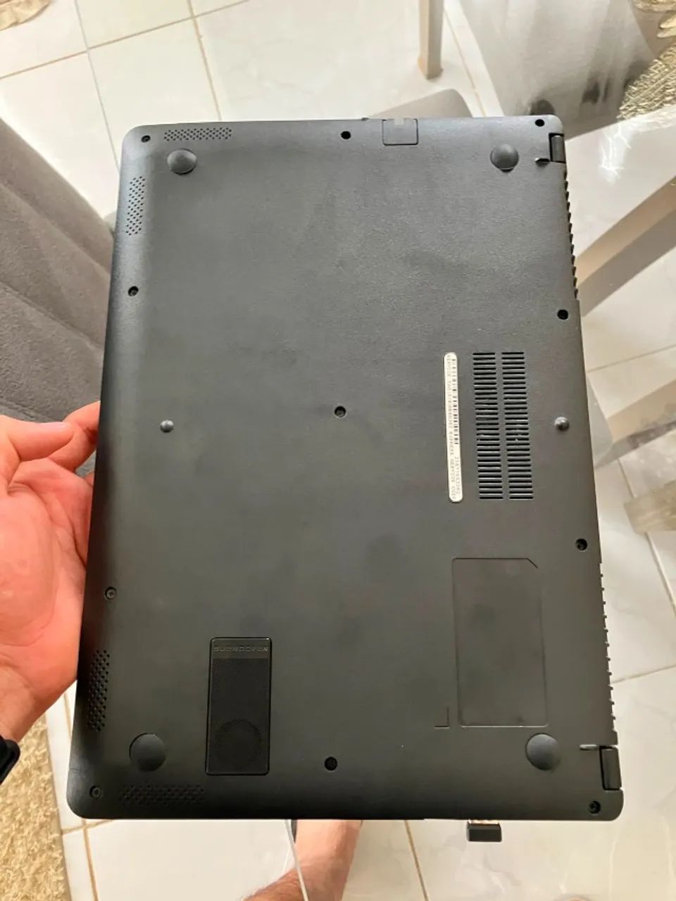 NOTEBOOK DELL I3
