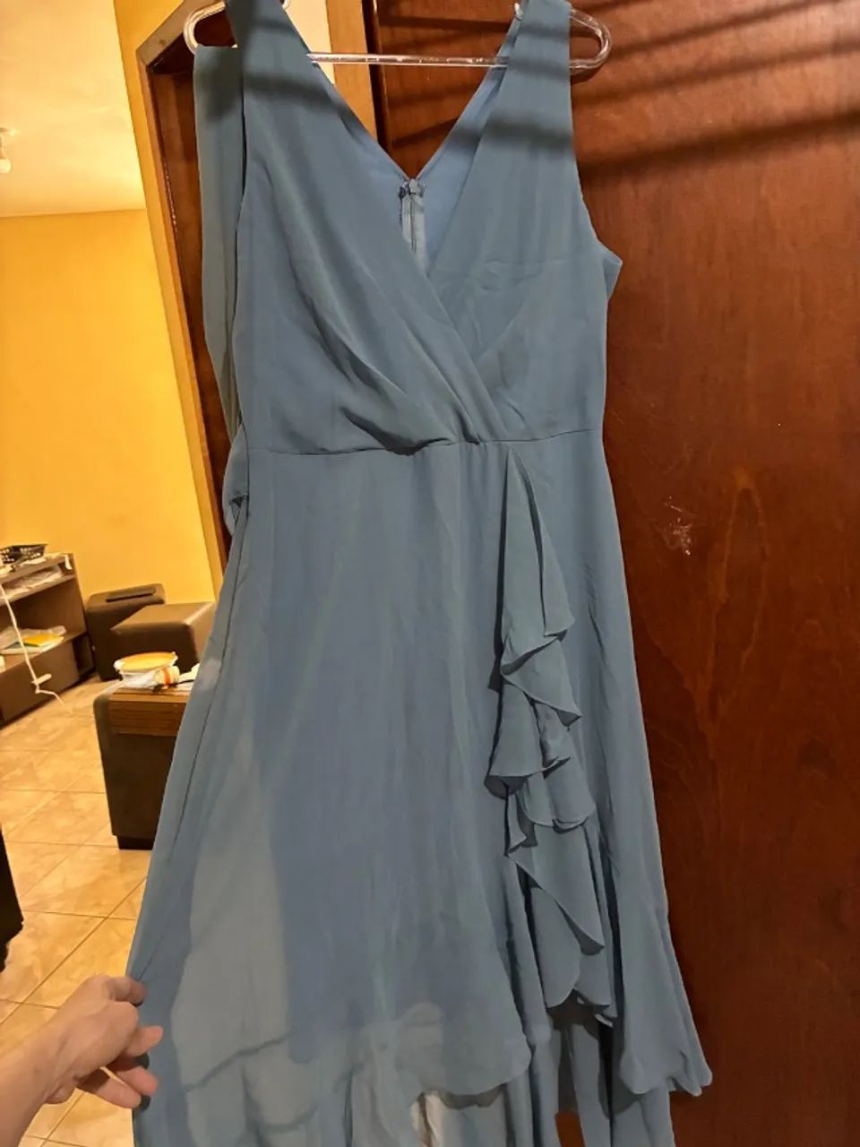 Vestido de festa
