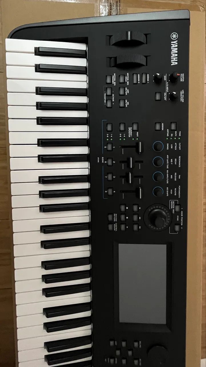 Yamaha Modx6 - Foto 4