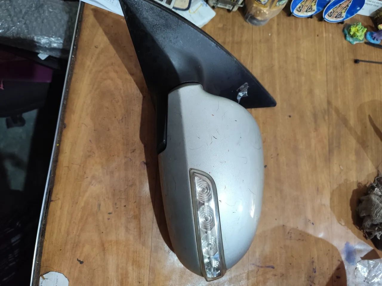 Retrovisor i30 original com seta lado esquerdo  - Foto 2