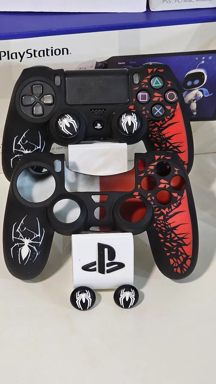Kit de Customização Controle Ps4