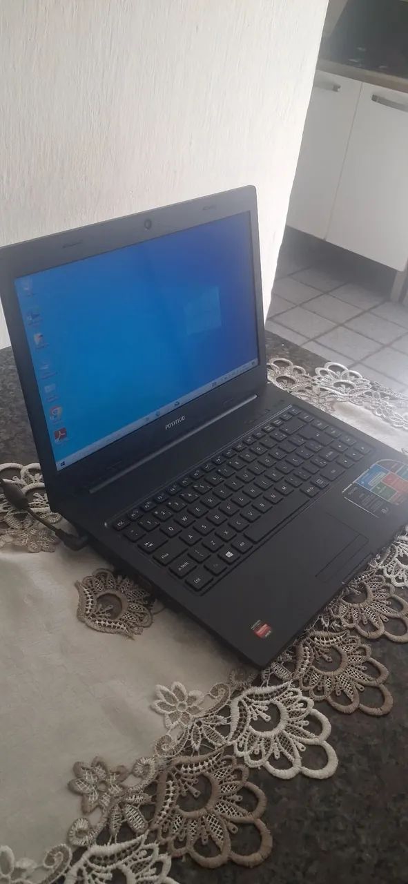 Notebook Positivo 8gb - Foto 3