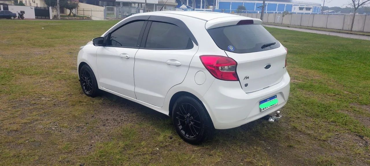 Ford KA 1.5 16V Flex 5P 2018 - Foto 4