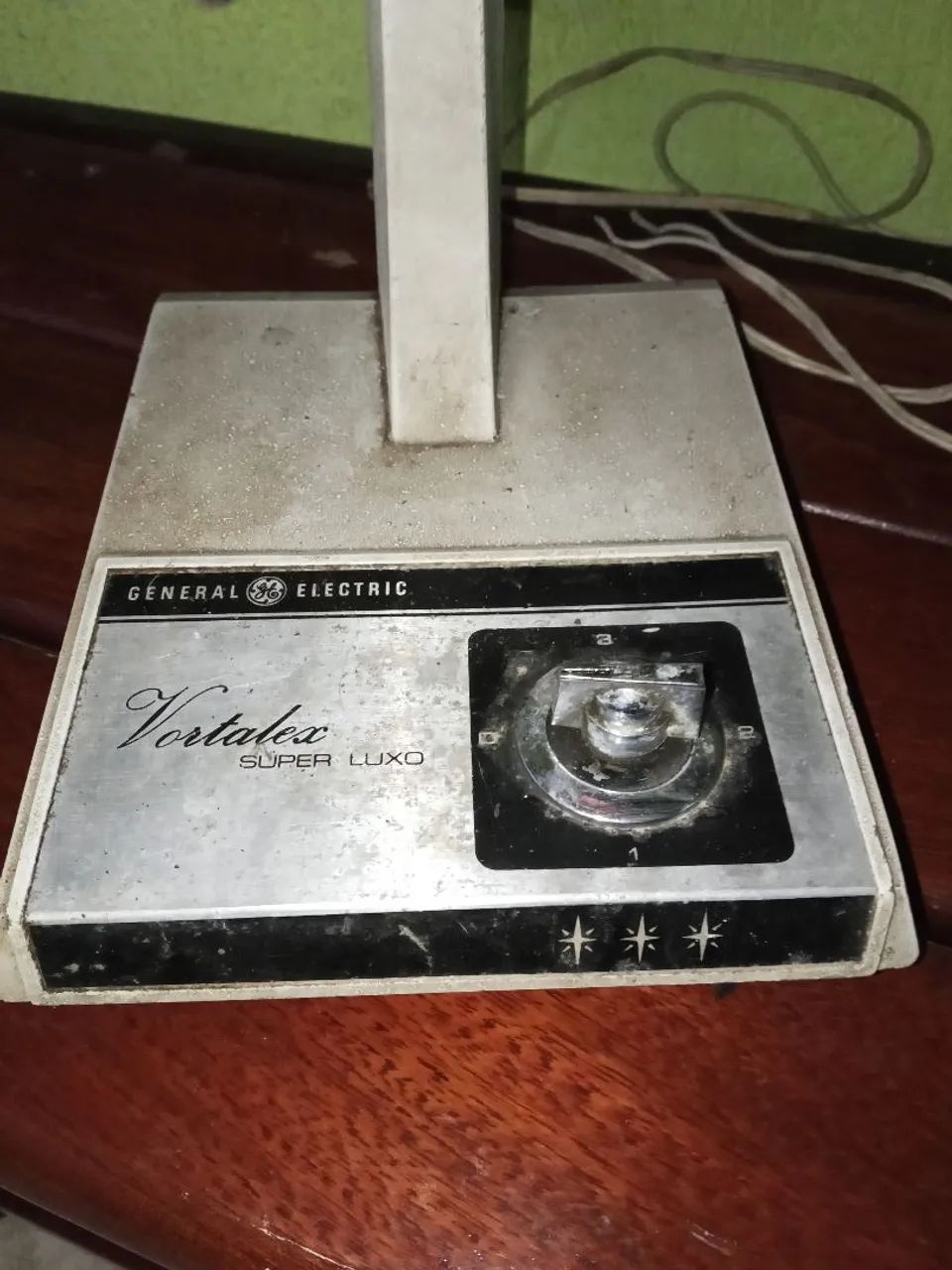 Ventilador antigo - Foto 4